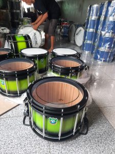 Jual Alat Snare HTs 12 Inch Marching Band SD-1