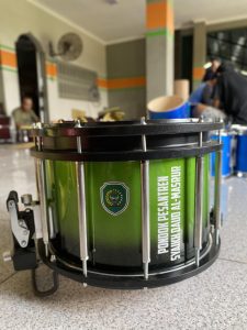 Jual Alat Snare HTs 12 Inch Marching Band SD