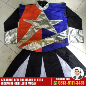 Jual Kostum Drumband Satu Set Murah di Indragiri Hilir,Riau-1