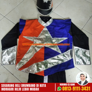 Jual Kostum Drumband Satu Set Murah di Indragiri Hilir,Riau