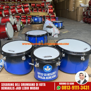 Jual Peralatan Musik Drumband Lengkap TK SD SMP SMA di Bengkalis,Riau-1