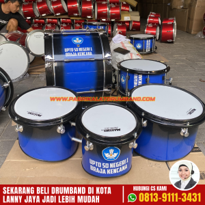 Jual Semi Marchingband SD SMP SMA Murah di Lanny Jaya,Papua-1