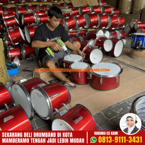 Jual marchingband Lengkap dan Berkualitas di Mamberamo Tengah,Papua