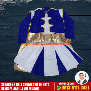 Konveksi Seragam Drumband Termurah dan Terlengkap di Keerom,Papua-1