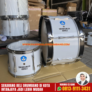 Pabrik Alat Musik Drumband TK SD SMP SMA Lengkap di Intan Jaya,Papua-1