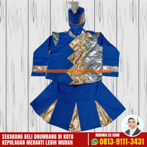 Pabrik seragam marching band murah dan berkualitas di Kepulauan Meranti,Riau-1