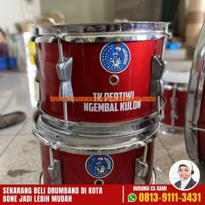Alat Drumband Berkualitas untuk TK di Kota Bone-1
