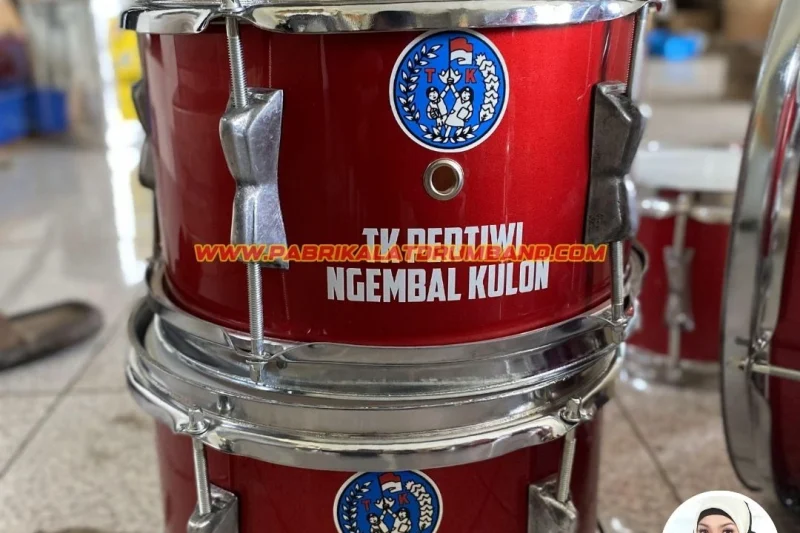 Alat Drumband Berkualitas untuk TK di Kota Bone-1