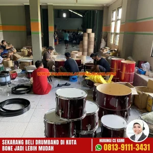Alat Drumband Berkualitas untuk TK di Kota Bone