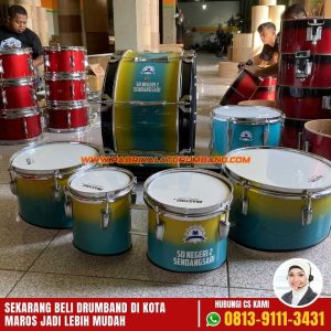 Alat Musik Drumband SD Terbaik-1