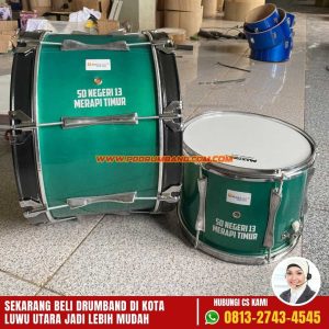 Distributor Alat Drumband SD Terpercaya di Luwu Utara, Sulawesi Selatan-1
