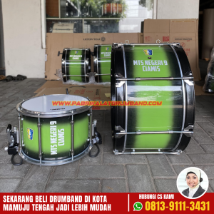 Harga alat musik semi marchingband di Mamuju Tengah,Sulawesi Barat-1