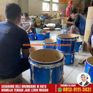 Harga alat musik semi marchingband di Mamuju Tengah,Sulawesi Barat