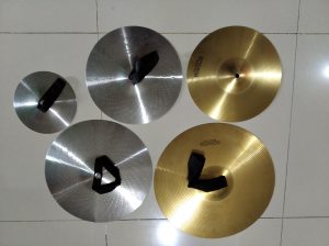 Jual Alat Cymbal 12 Inch Marchingband SD-1