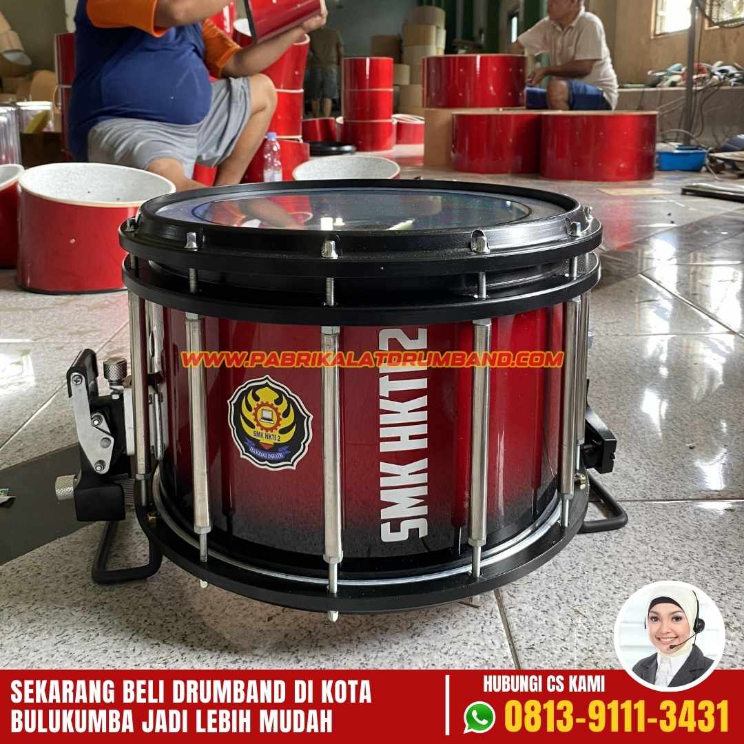 Jual Alat Marchingband dan Aksesoris Terbaik di Bulukumba, Sulawesi Selatan-1
