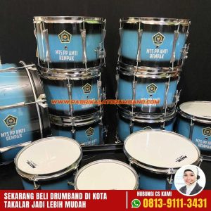 Jual Alat Musik Drumband SMP di Takalar-1