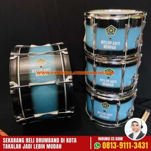 Jual Alat Musik Drumband SMP di Takalar