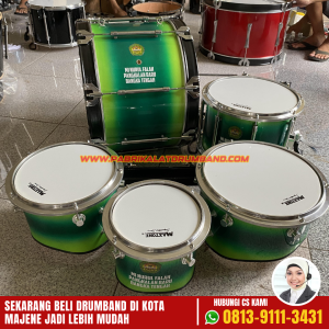 Jual Alat Semi Marchingband Lengkap dan Terjangkau di Majene, Sulawesi Barat-1