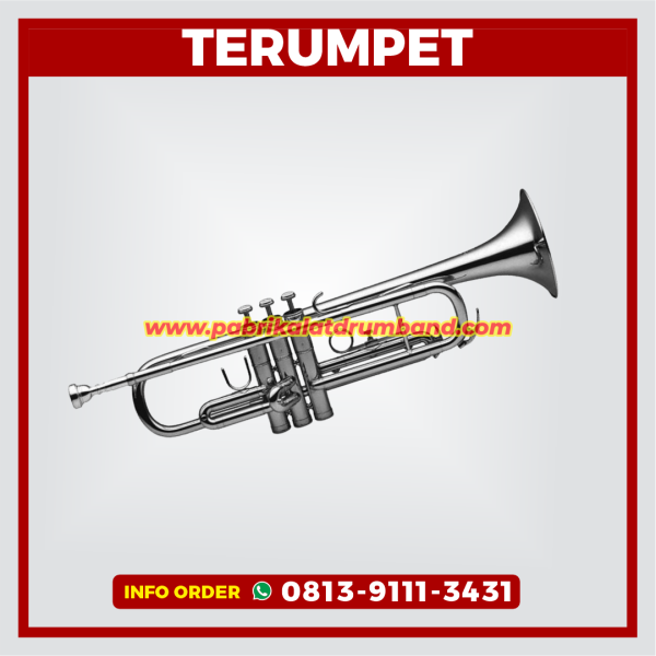 Jual Alat Terompet Marchingband SD