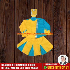 Jual Baju drumband marching band di Polewali Mandar,Sulawesi Barat-1