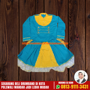 Jual Baju drumband marching band di Polewali Mandar,Sulawesi Barat