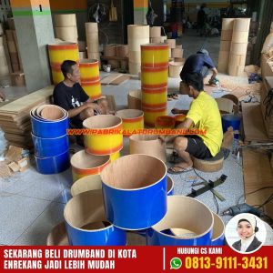 Jual Drum band Terbaik di Kota Enrekang, Sulawesi Selatan (2)