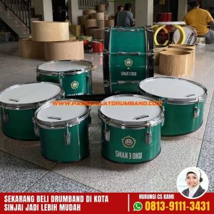 Jual Drumband SD Set Lengkap di Sinjai, Sulawesi Selatan-1