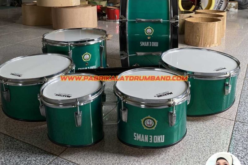 Jual Drumband SD Set Lengkap di Sinjai, Sulawesi Selatan-1