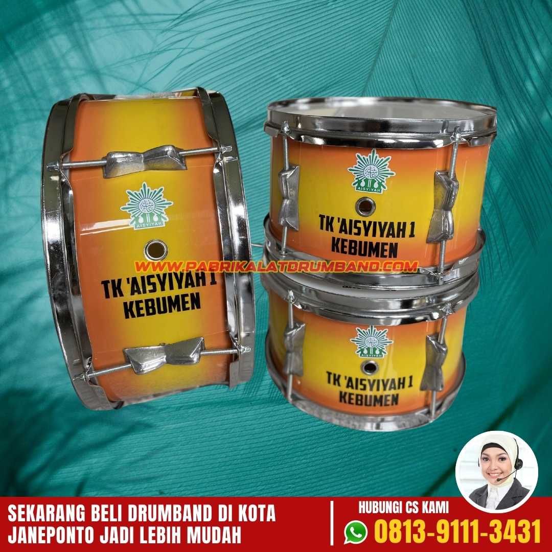 Jual Drumband TK dan Marchingband di Jeneponto-1