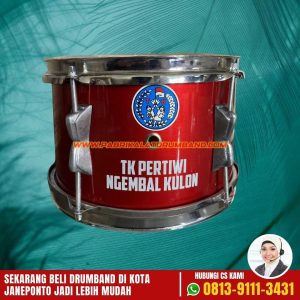 Jual Drumband TK dan Marchingband di Jeneponto