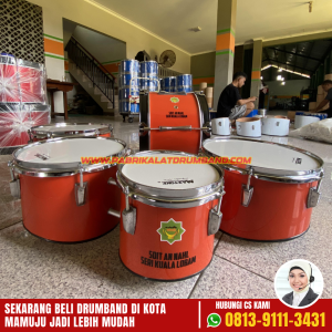 Jual Drumband set sekolah di Mamuju,Sulawesi Barat-1