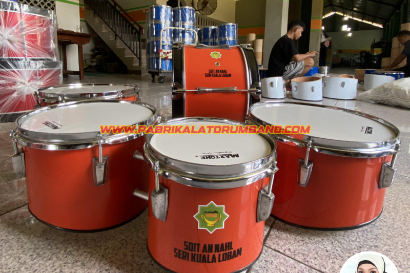 Jual Drumband set sekolah di Mamuju,Sulawesi Barat-1