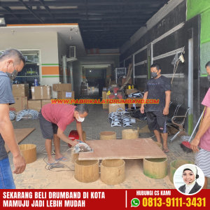 Jual Drumband set sekolah di Mamuju,Sulawesi Barat