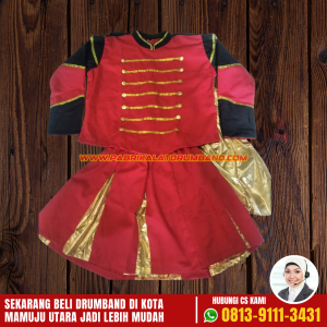 Jual Pakaian drumband lengkap di Mamuju Utara,Sulawesi Barat-1