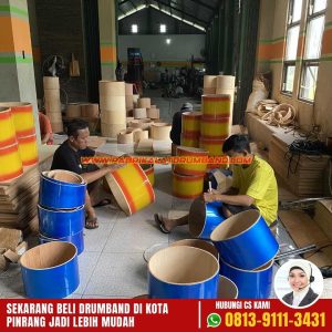 Jual Peralatan Drumband SD Lengkap dan Termurah di Pinrang, Sulawesi Selatan-1
