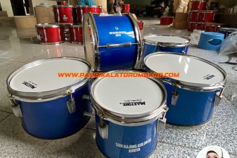 Jual Peralatan Drumband SD Lengkap dan Termurah di Pinrang, Sulawesi Selatan