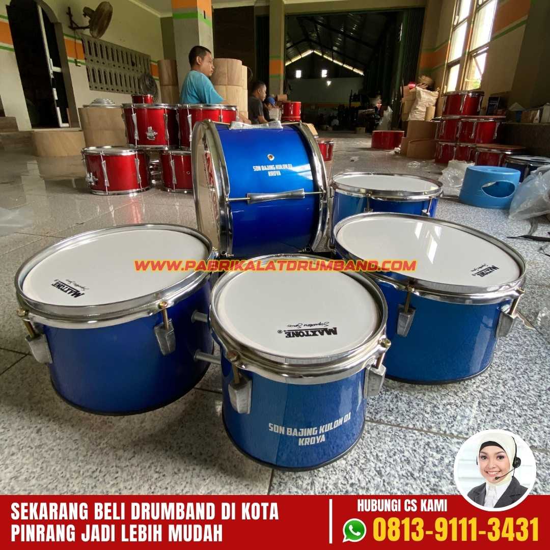 Jual Peralatan Drumband SD Lengkap dan Termurah di Pinrang, Sulawesi Selatan