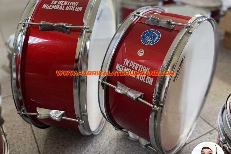 Jual Perlengkapan Drumband TK Berkualitas di Luwu, Sulawesi Selatan
