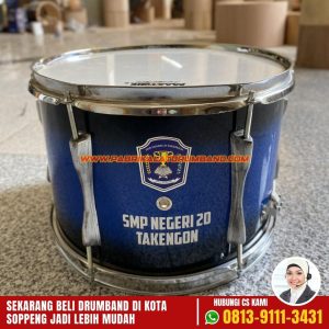 Pusat Distributor Alat Drumband SMP Terbaik di Shoppen, Sulawesi Selatan