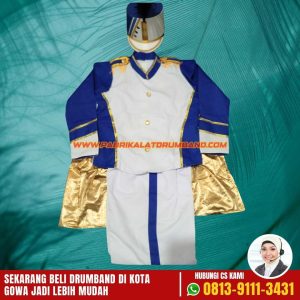 Pusat Jual Baju Drumband di Gowa