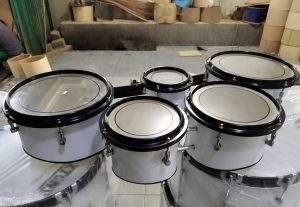 Suara Drumband Malam Hari di Jogja