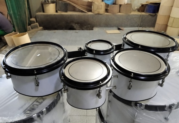 Suara Drumband Malam Hari di Jogja