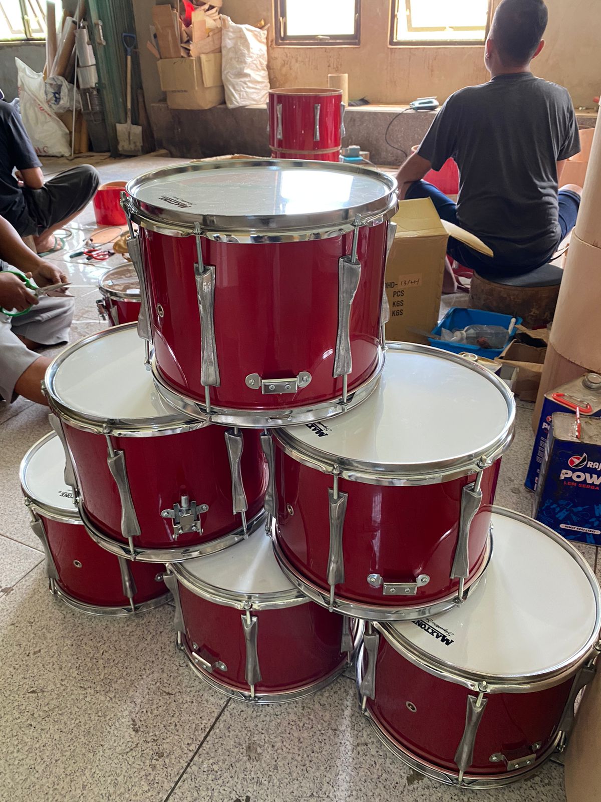 Toko Drumband Jogja-1