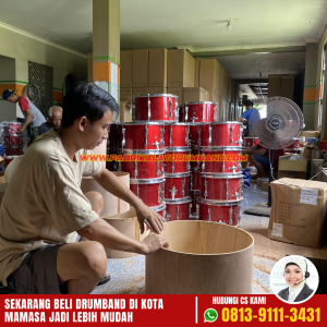 Toko grosir alat musik marching band di Mamasa,Sulawesi Barat-1