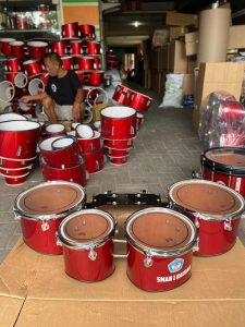 jual alat quarto marchingband smp-1