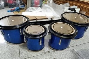 jual alat quarto marchingband smp