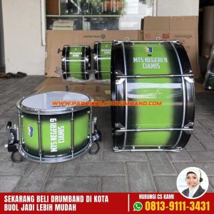 Alat Drumband SMA Berkualitas Ready Stock