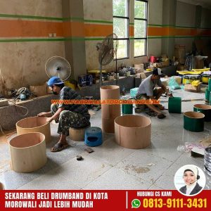 Distributor Alat Semi Marchingband SMP-1