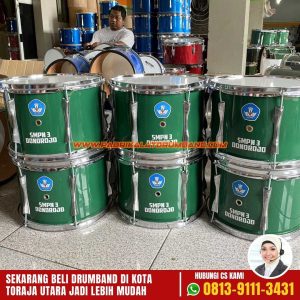 Harga Alat Drumband SMP Terbaru di Toraja Utara-1