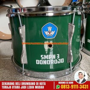 Harga Alat Drumband SMP Terbaru di Toraja Utara